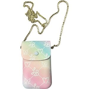 NWOT Luv by Betsy Johnson Crossbody Phone Holder